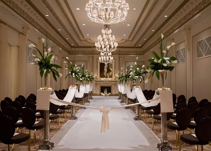 The Palmer House Hilton Chicago