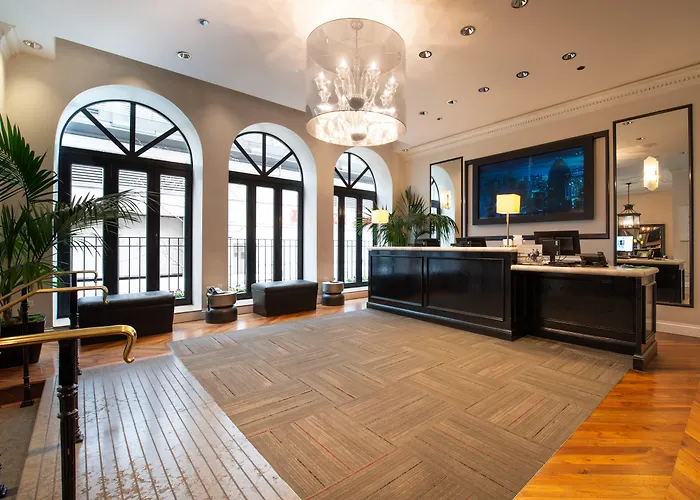 Hyatt Centric Chicago Magnificent Mile Hotel
