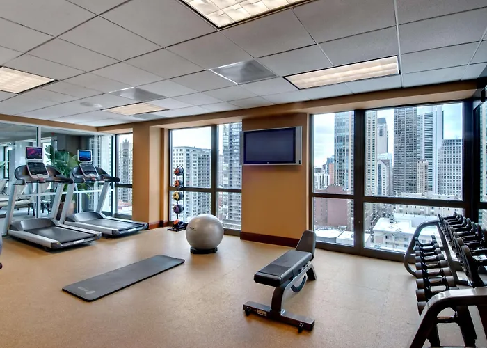Homewood Suites By Hilton Chicago-Downtown