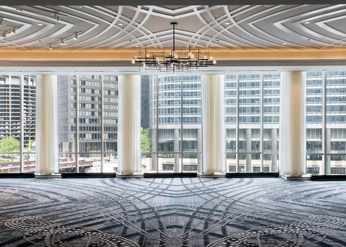 Londonhouse Chicago, Curio Collection By Hilton Hotel