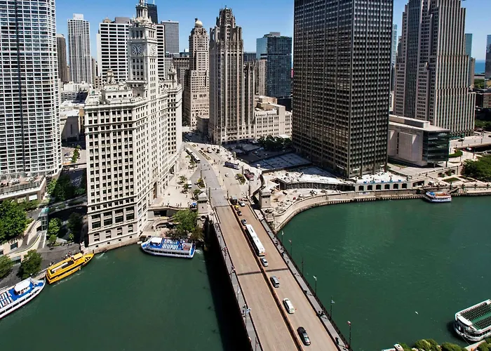 Londonhouse Chicago, Curio Collection By Hilton Hotel