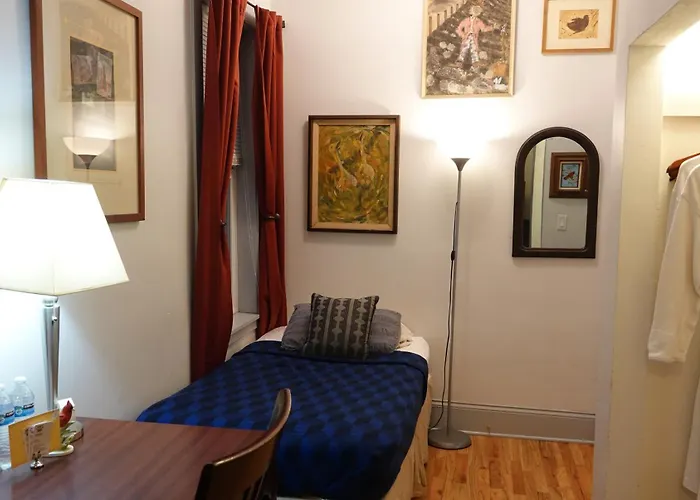 Ray'S Bucktown Bed And Breakfast Chicago