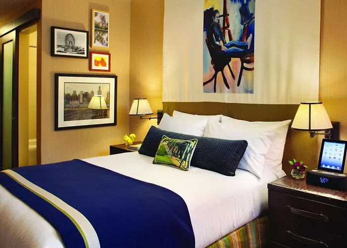 Hotel Lincoln Chicago