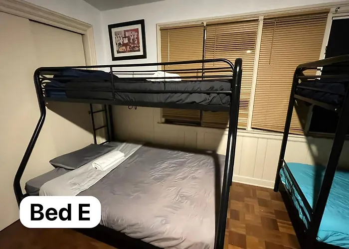 Pill Hill Mansion Hostel Chicago