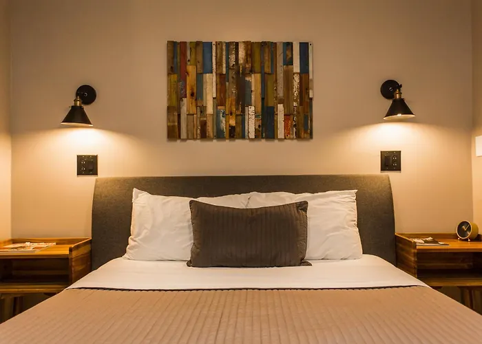 Villa Dubois Guest House Chicago