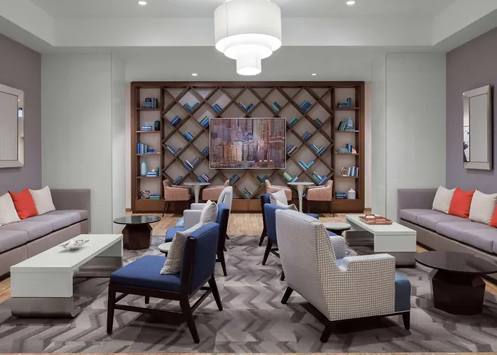 Hampton Inn Chicago Mccormick Place