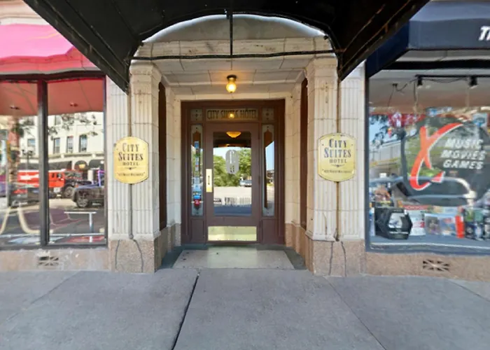 City Suites Hotel Chicago