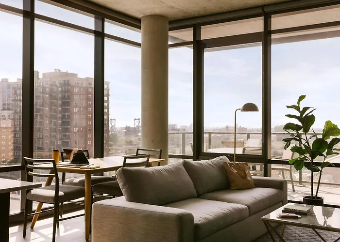 Sonder By Marriott Bonvoy South Wabash Apartments South Loop Chicago