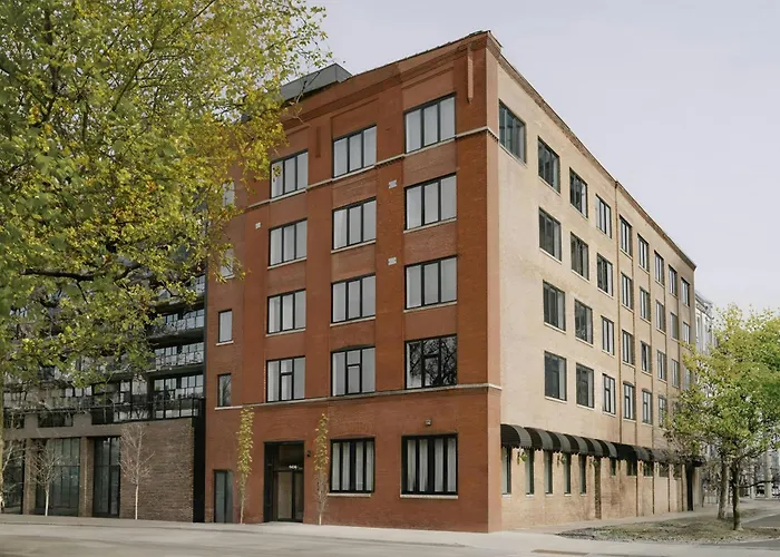 Sonder By Marriott Bonvoy Market Hall Apartments West Loop Chicago