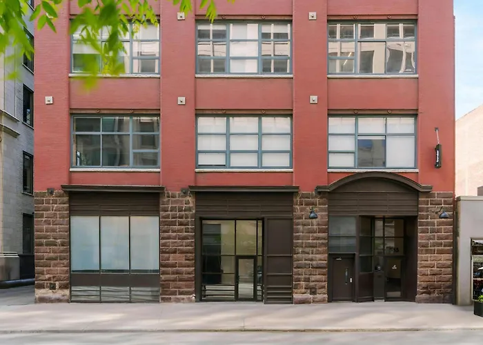 Sonder By Marriott Bonvoy The Burnham Apartments Loop Chicago