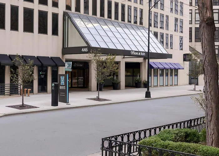 Sonder By Marriott Bonvoy Onterie Apartments Magnificent Mile Chicago