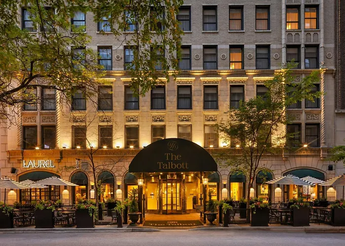 The Talbott, Autograph Collection Hotel Chicago