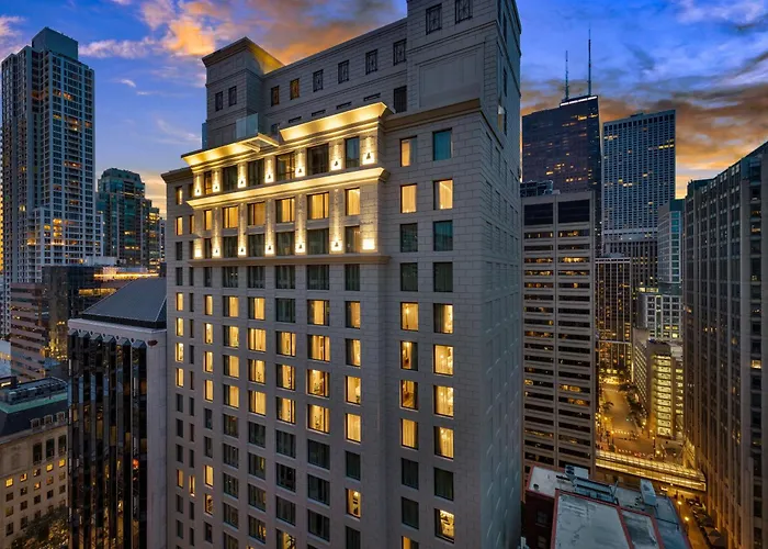 Riu Plaza Chicago Hotel