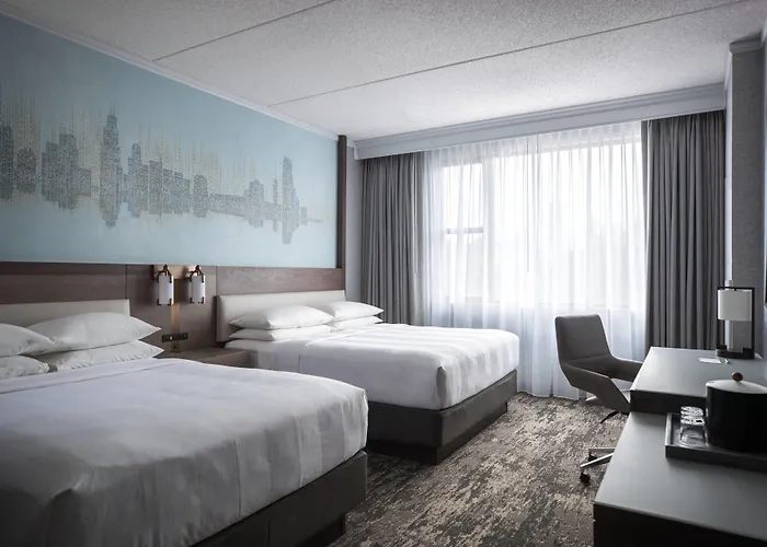 Courtyard By Marriott Chicago At Medical District-Uic Hotel