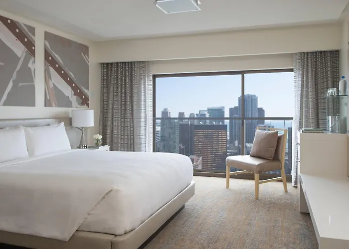 Chicago Marriott Downtown Magnificent Mile Hotel