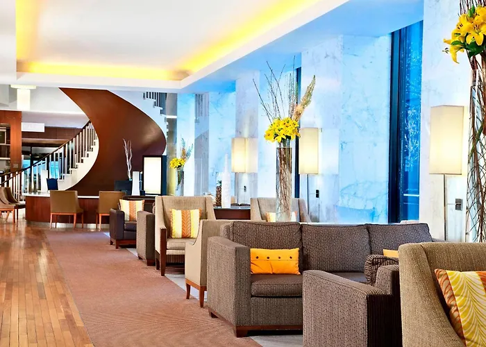 The Westin Michigan Avenue Chicago Hotel