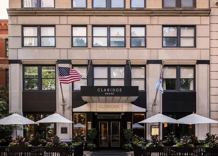 Claridge House Chicago, Tapestry Collection By Hilton Hotel