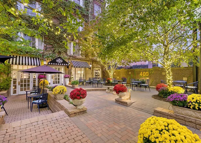 Best Western Plus Hawthorne Terrace Hotel Chicago