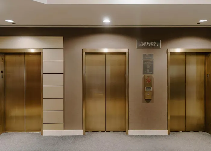 Central Loop Hotel Chicago