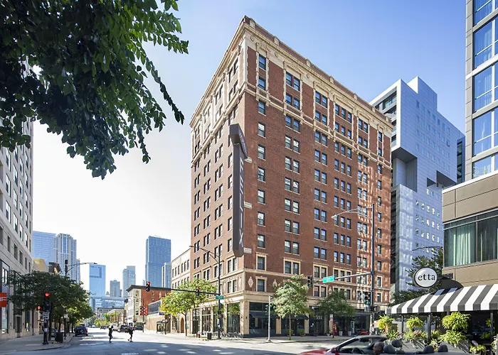Hotel Felix Chicago