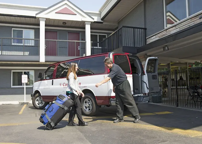 Carlton Inn Midway Chicago