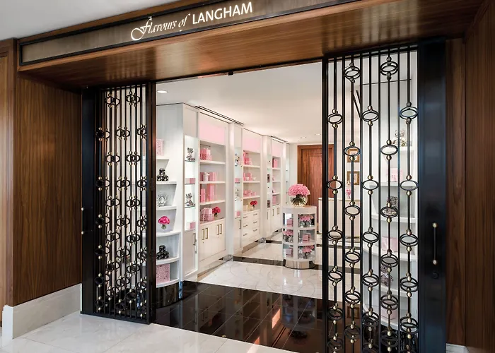 Hotel The Langham Chicago