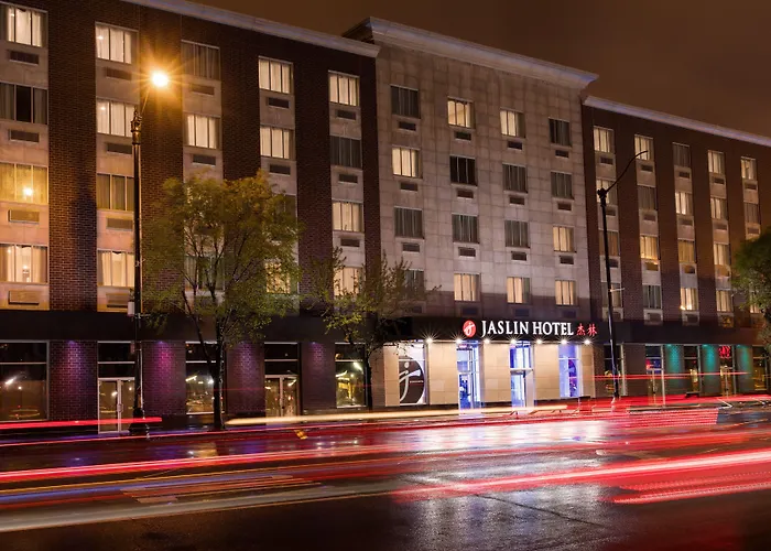 Jaslin Hotel Chicago