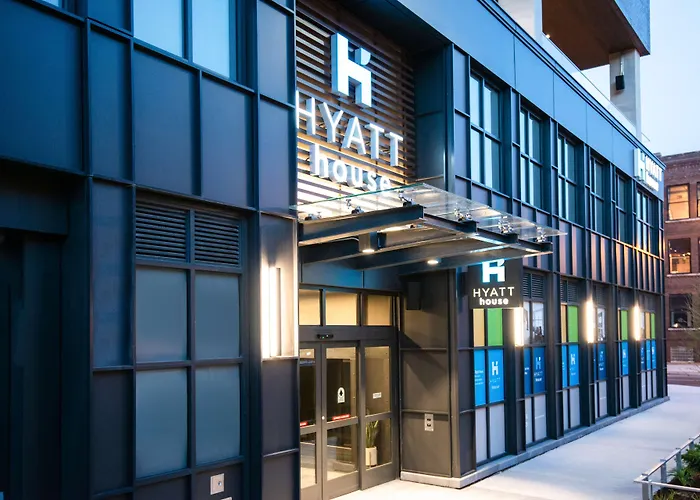 Hyatt House Chicago West Loop-Fulton Market