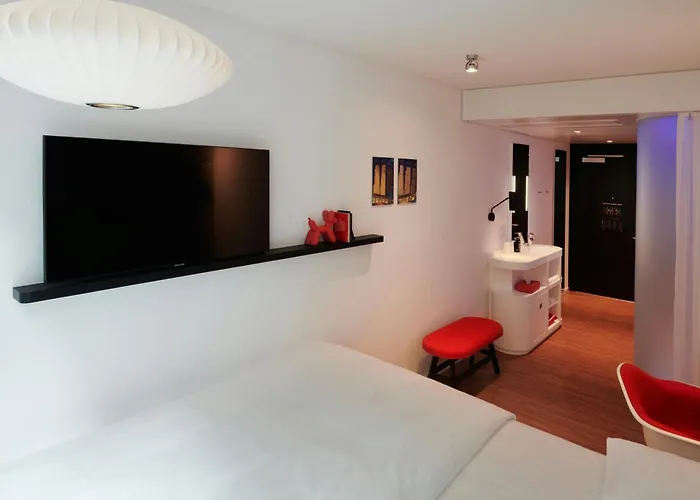 Hotel Citizenm Chicago Downtown
