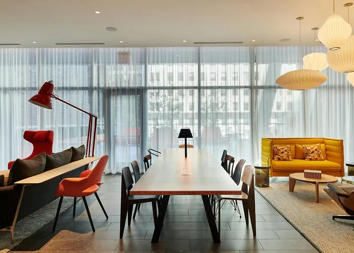 Hotel Citizenm Chicago Downtown