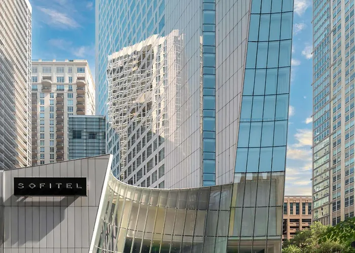 Sofitel Chicago Magnificent Mile Hotel