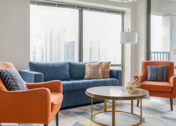 Kasa South Loop Chicago Aparthotel