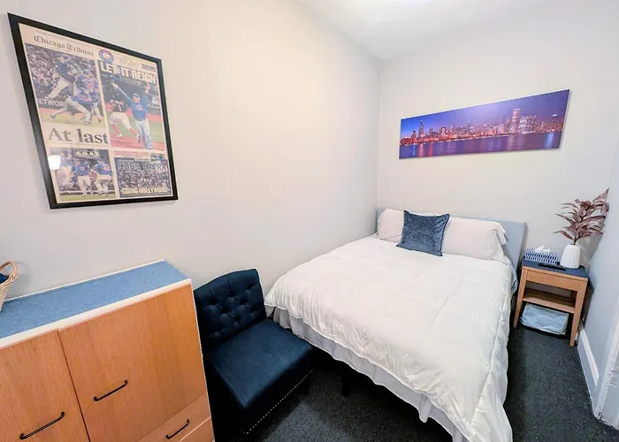 The Avondale Guesthouse Chicago