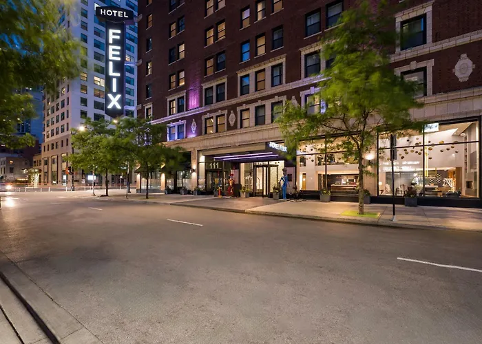 Hotel Felix Chicago