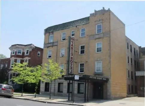 New Parie Hotel Chicago