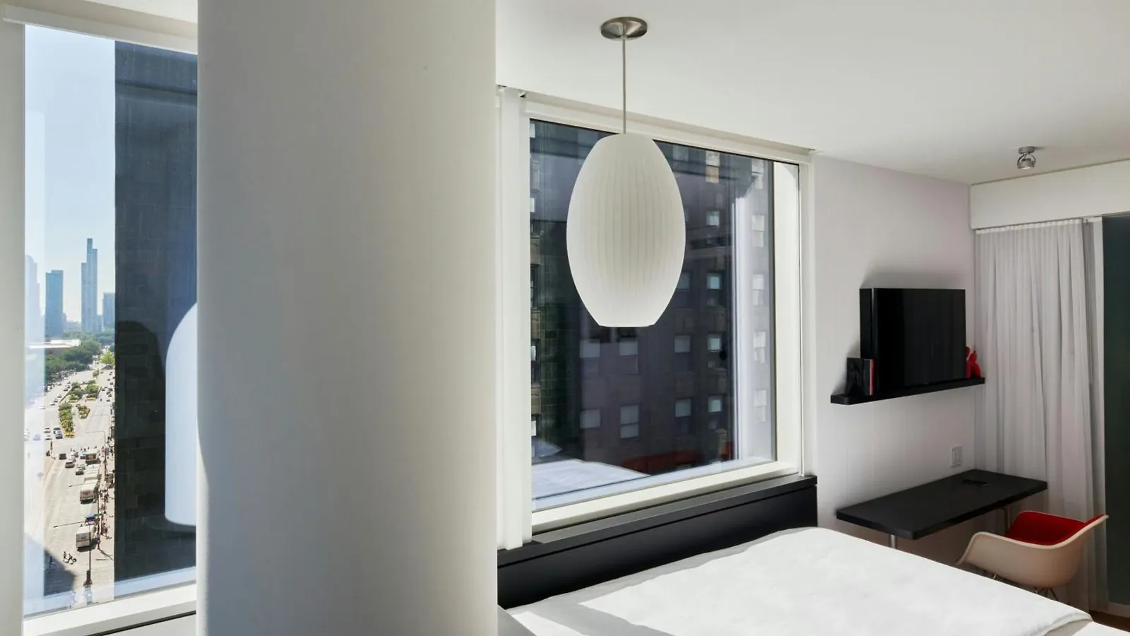 Hotel a Chicago — Chicago, Stati Uniti