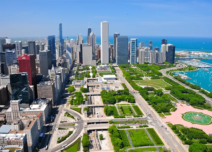 Fairmont Chicago Millennium Park