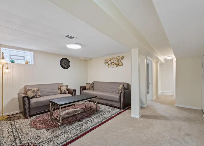 Luxury Chicago Suite