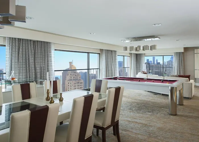 Chicago Marriott Downtown Magnificent Mile