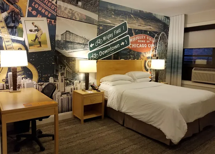 Hotel Versey Chicago Lincoln Park