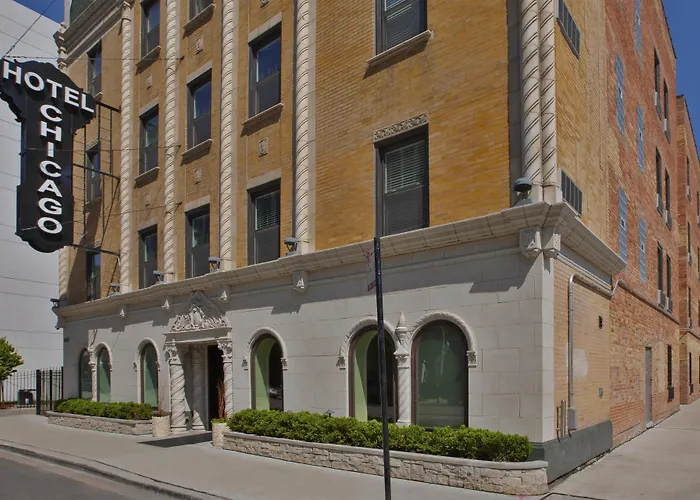 Hotel Chicago West Loop, Surestay Collection By Best Western