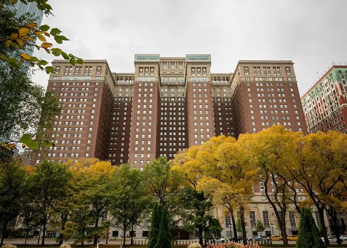 Hilton Chicago